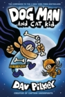 Dog Man 4: Dog Man and Cat Kid - Book