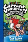 Captain Underpants and the Preposterous Plight of the Purple Potty People Colour Edition (HB) - Book