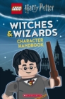 Witches and Wizards Character Handbook (LEGO Harry Potter) - Book