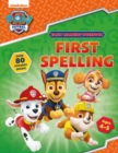 First Spelling (Ages 4 to 5; PAW Patrol Early Learning Sticker Workbook) - Book