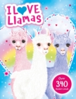 I Love Llamas! Activity Book - Book