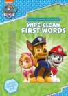 Wipe-Clean First Words - Book