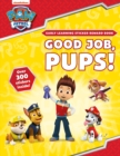 Good Job, Pups! Sticker Reward Book - Book