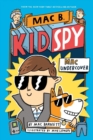 Mac Undercover (Mac B, Kid Spy #1) - Book