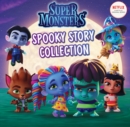Spooky Story Collection (Super Monsters - Netflix) - Book
