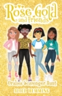Oralie Sands (Rose Gold and Friends #4) - Book