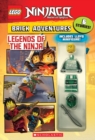 LEGO Ninjago: Legends of the Ninja - Book