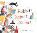 Rabbit! Rabbit! Rabbit! - Book