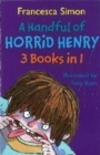 A Handful of Horrid Henry - Book