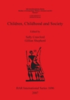 Children Childhood and Society - Book