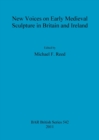 New Voices on Early Medieval Sculpture in Britain and Ireland - Book