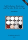 Salt production, distribution and use in the Britsh Iron Age - Book