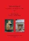Tell el-Mazar II : Excavations on the Mound 1977-1981. Field I - Book