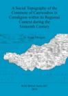 A Social Topography of the Commote of Caerwedros in Ceredigion Within its Regional Context During the Sixteenth Century - Book