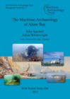 The Maritime Archaeology of Alum Bay : Two shipwrecks on the north-west coast of the Isle of Wight, England - Book