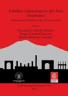 Estudios Arqueologicos del Area Vesubiana I : Archaeological Studies of the Vesuvian Area I - Book