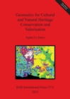 Geomatics for Cultural and Natural Heritage Conservation and Valorisation - Book