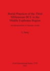 Burial Practices of the Third Millennium BCE in the Middle Euphrates Region : An interpretation of funerary results - Book