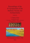 Proceedings of the 6th Symposium of the Hellenic Society of Archaeometry - Book