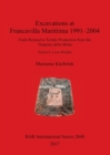 Excavations at Francavilla Marittima 1991-2004 : Finds Related to Textile Production from the Timpone della Motta. Volume 6: Loom Weights - Book