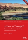 A River In 'Drought'? : Environment and cultural ramifications of Old Kingdom climate change - Book
