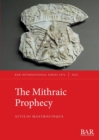 The Mithraic Prophecy - Book