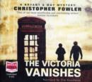 The Victoria Vanishes - Book