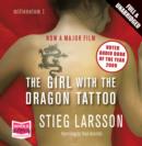 The Girl with the Dragon Tattoo - Book