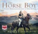 The Horse Boy - Book
