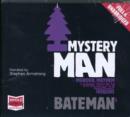 Mystery man - Book