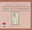 CRIME AND PUNISHMENT - Book