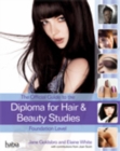 The Official Guide to the Diploma in Hair and Beauty Studies at Foundation Level - Book