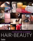 The Official Guide to Foundation Learning in Hair & Beauty - Book