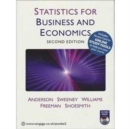 Statistics for Business & Economics - Book