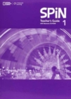 SPiN 1: Teacher's Guide with Resource CD-ROM - Book