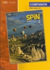 Spin 3: Companion Pack (Greece) - Book