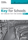 Cambridge English Key for Schools - Book