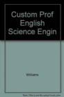 Custom Prof English Science Engin - Book