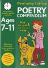 Poetry Compendium Ages 7-11 - Book