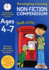 Non-fiction Compendium Ages 4 to 7 - Book