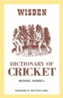 Wisden Dictionary of Cricket - eBook