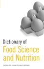 Dictionary of Food Science and Nutrition - eBook