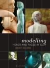 Modelling Heads and Faces in Clay - Book