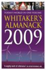 Whitaker's Almanack 2009 - Book