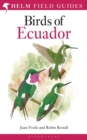 Field Guide to the Birds of Ecuador - Book