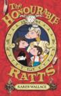 The Honourable Ratts - Book