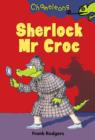Sherlock Mr Croc - Book
