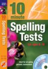 Ten Minute Spelling Tests for Ages 9-10 - Book