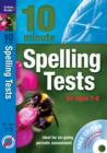 Ten Minute Spelling Tests for Ages 7-8 - Book