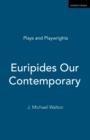 Euripides Our Contemporary - Book